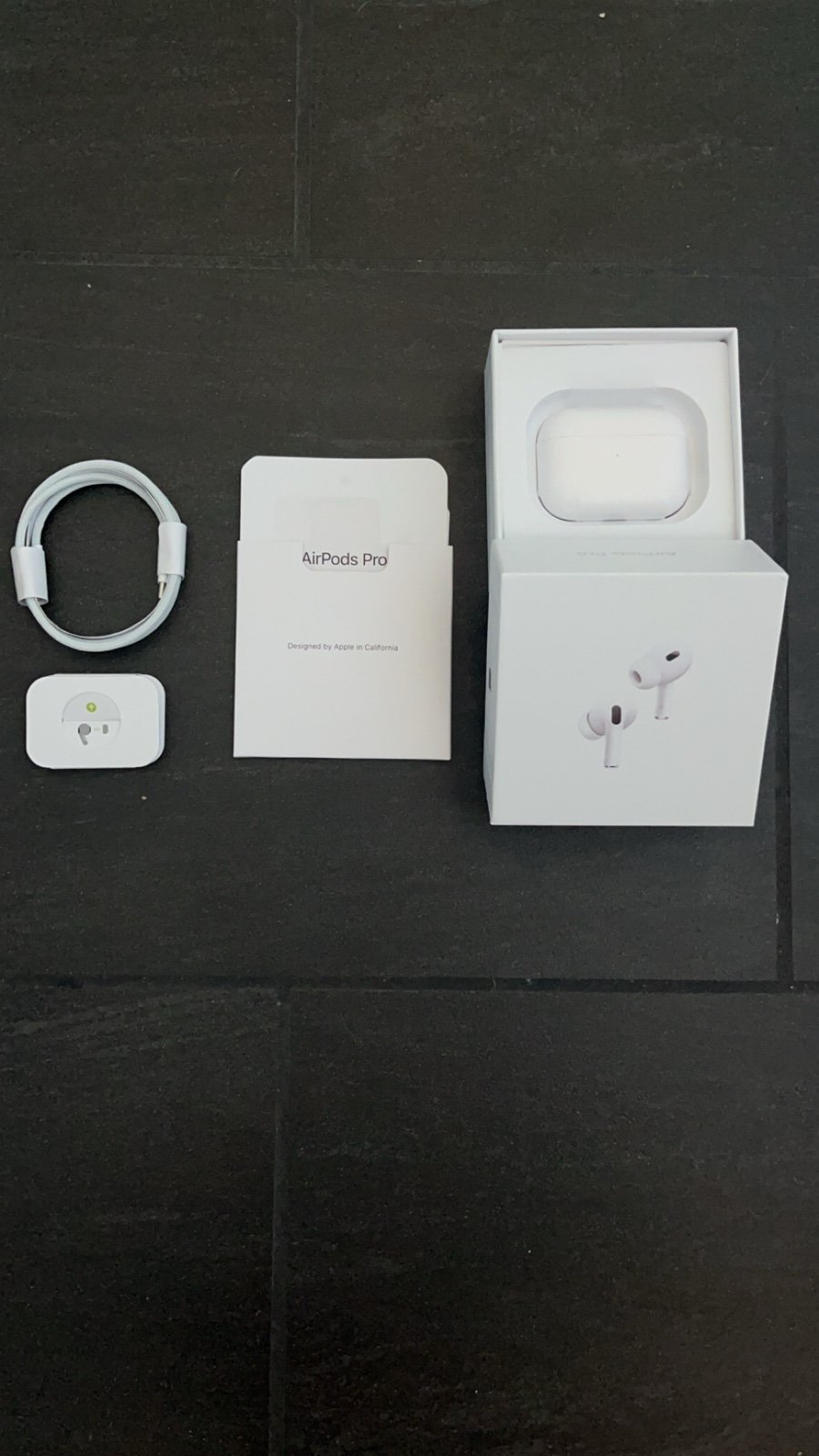 AirPod pros 2nd generation