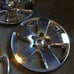 Wheel Skins 2009-2012 Ram 1500 20”