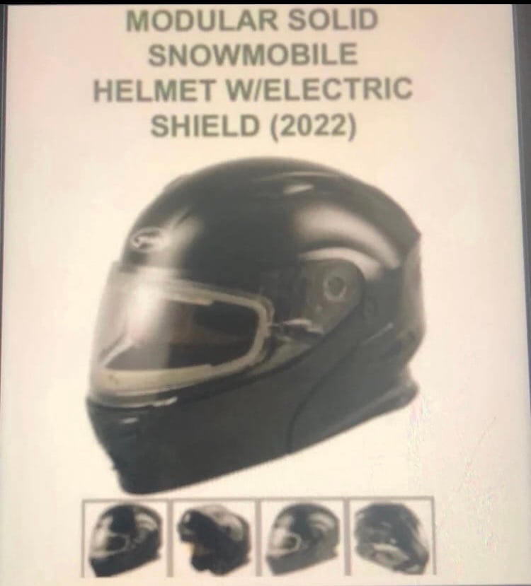 GMAX Helmet