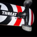 Threat by ZERO complete vintage RARE 8” Jamie Thomas, Fallen, Mystery, Slave