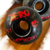 Threat by ZERO complete vintage RARE 8” Jamie Thomas, Fallen, Mystery, Slave