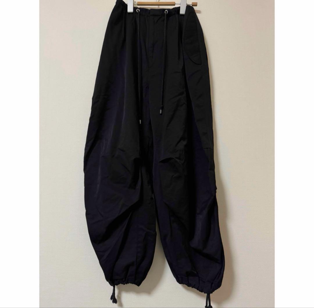 【激安通販 オンラインショップ】日用品 Boyfriend TODAYFUL Nylon Black 36 Pants パンツ