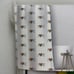 Rae Dunn Love is Love Plush Throw Blanket & Pride Love Shower Curtain Liner