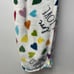 Rae Dunn Love is Love Plush Throw Blanket & Pride Love Shower Curtain Liner