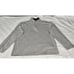 ROBERT GRAHAM MEN'S BRECKEN LIGHT GRAY 1/4 ZIP PULLOVER SWEATER SIZE XL