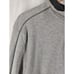 ROBERT GRAHAM MEN'S BRECKEN LIGHT GRAY 1/4 ZIP PULLOVER SWEATER SIZE XL