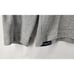 ROBERT GRAHAM MEN'S BRECKEN LIGHT GRAY 1/4 ZIP PULLOVER SWEATER SIZE XL