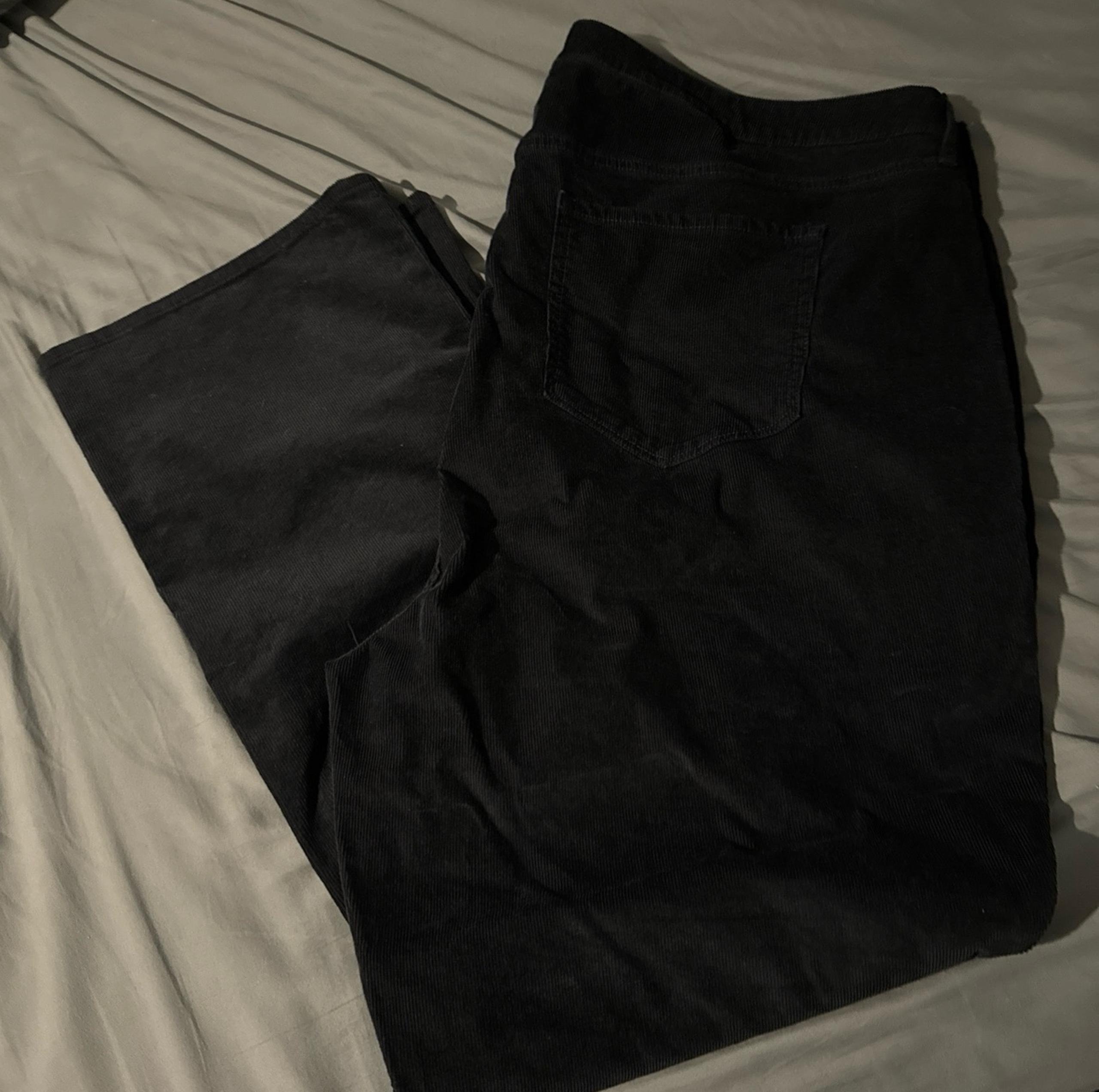Old Navy corduroy pants size 26