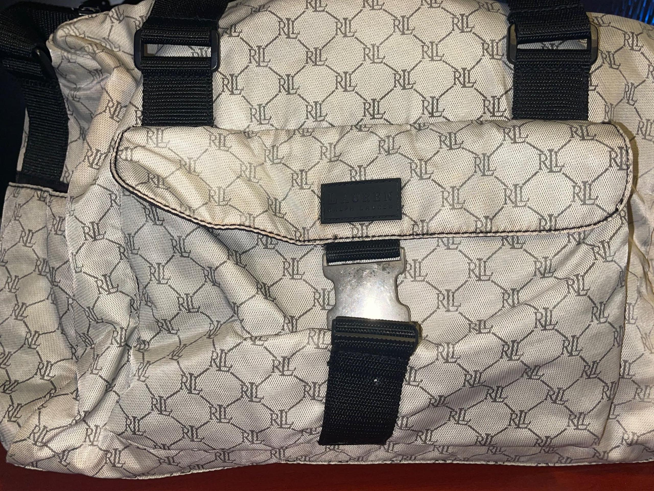 Rare Vintage Ralph Lauren Bag
