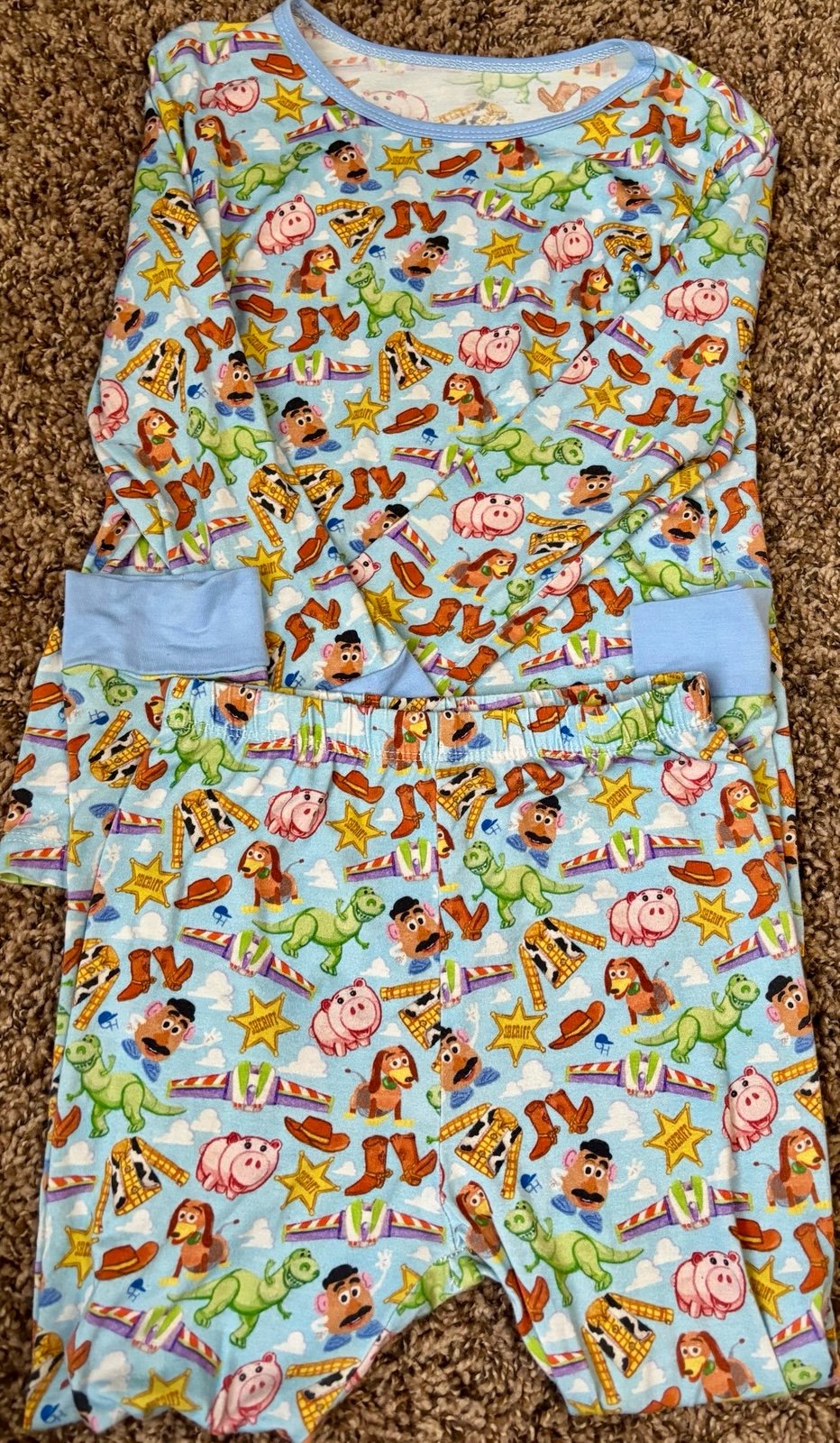 George Hats Toy Story 5T free shipping