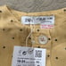 New zara Shirt Dress With Polka Dots