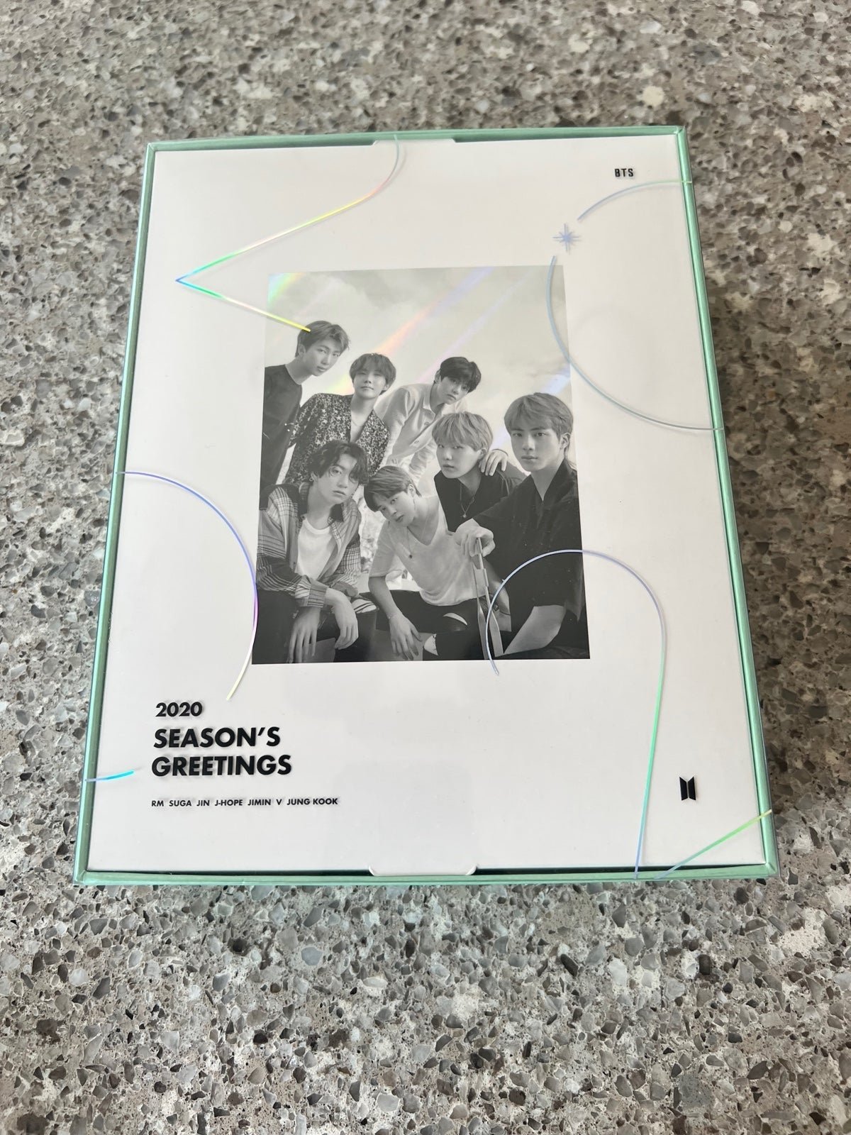 BTS 2020 SEASON'S GREETINGS[DVD] - BTS - UNIVERSAL MUSIC JAPAN