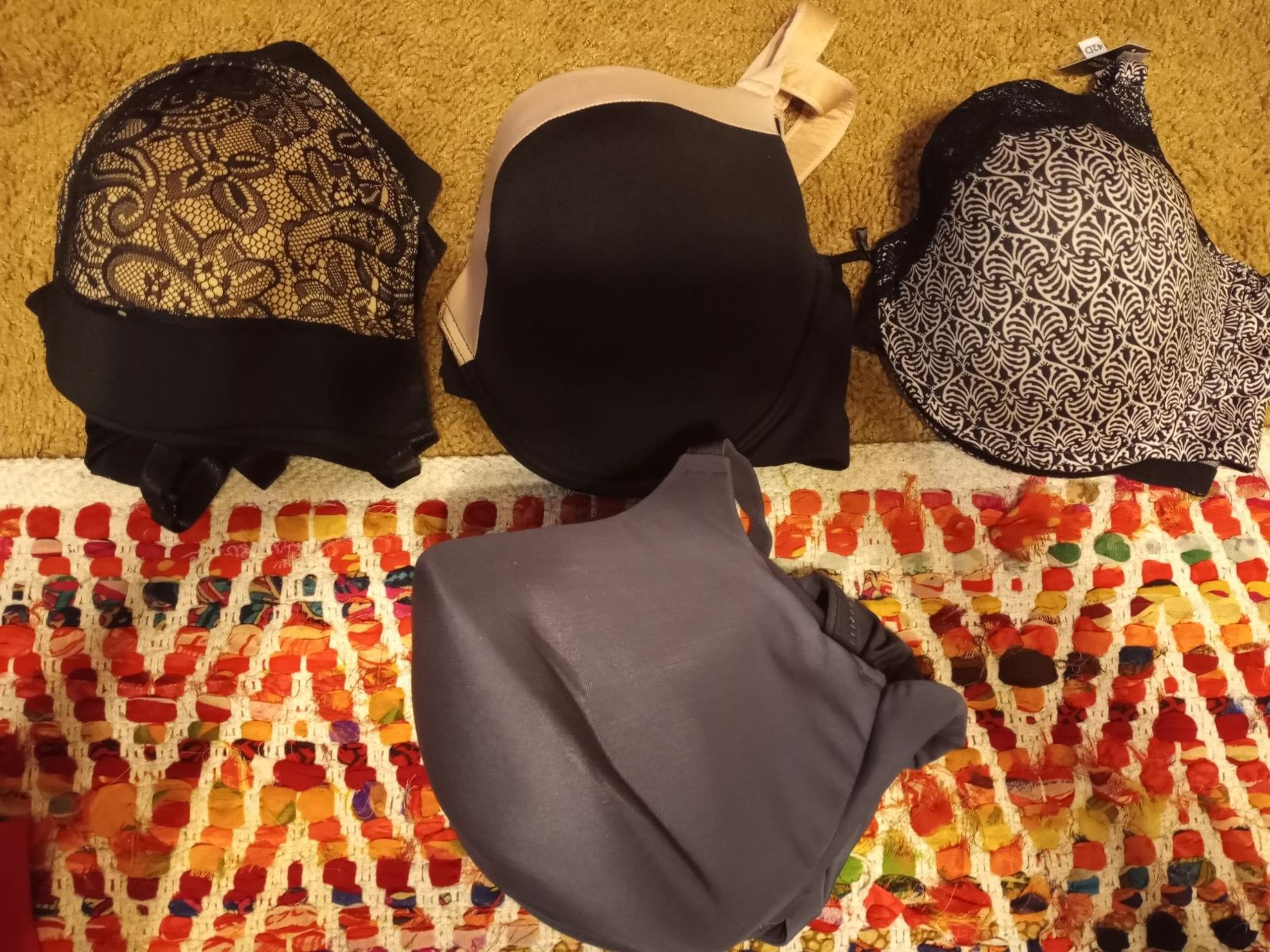 Bra lot size 42D - Private Label