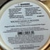 Bath & Body Works Wicked Vanilla Woods 3-Wick Candle w/ Decorative Snake Lid