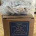 Bath & Body Works Wicked Vanilla Woods 3-Wick Candle w/ Decorative Snake Lid