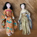 Japanese dolls