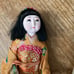 Japanese dolls