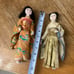 Japanese dolls