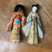 Japanese dolls