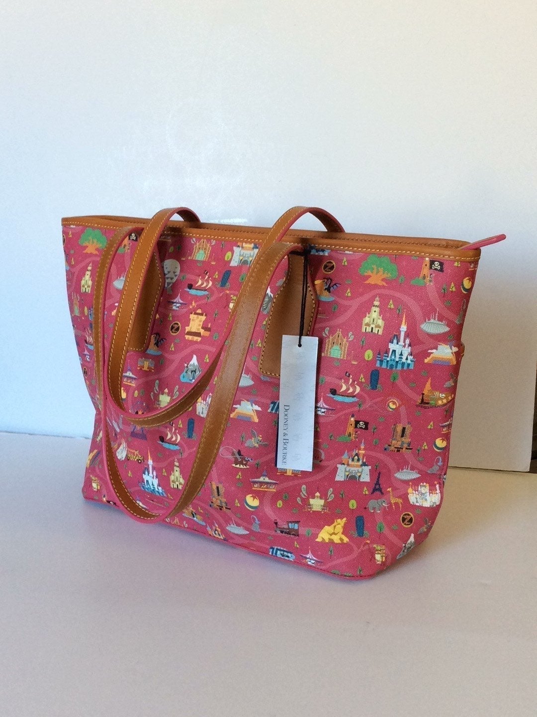 Dooney and Bourke Disney tote bag hot new