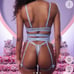 VOIGHT PERIWINKLE MARILYN SET