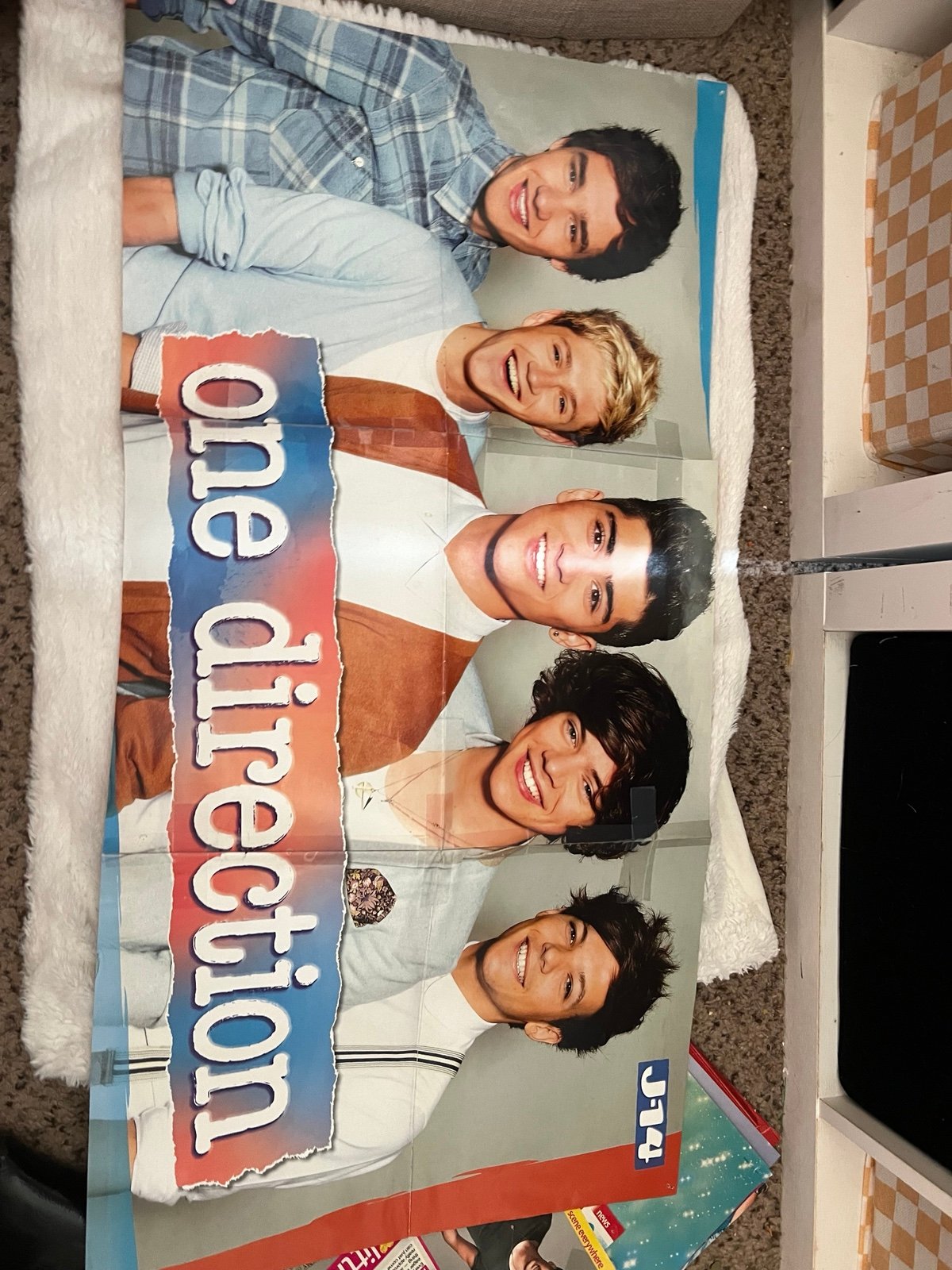 One Direction posters!