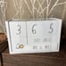 RAE DUNN FARMHOUSE HOME DECOR WOOD WEDDING BRIDE HALLOWEEN CHRISTMAS KITCHEN HTF