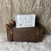 RAE DUNN FARMHOUSE HOME DECOR WOOD WEDDING BRIDE HALLOWEEN CHRISTMAS KITCHEN HTF