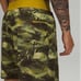 Lululemon T.H.E. Mens Short 7 Linerless Size M High Dive Auric Gold Multi