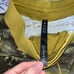 Lululemon T.H.E. Mens Short 7 Linerless Size M High Dive Auric Gold Multi
