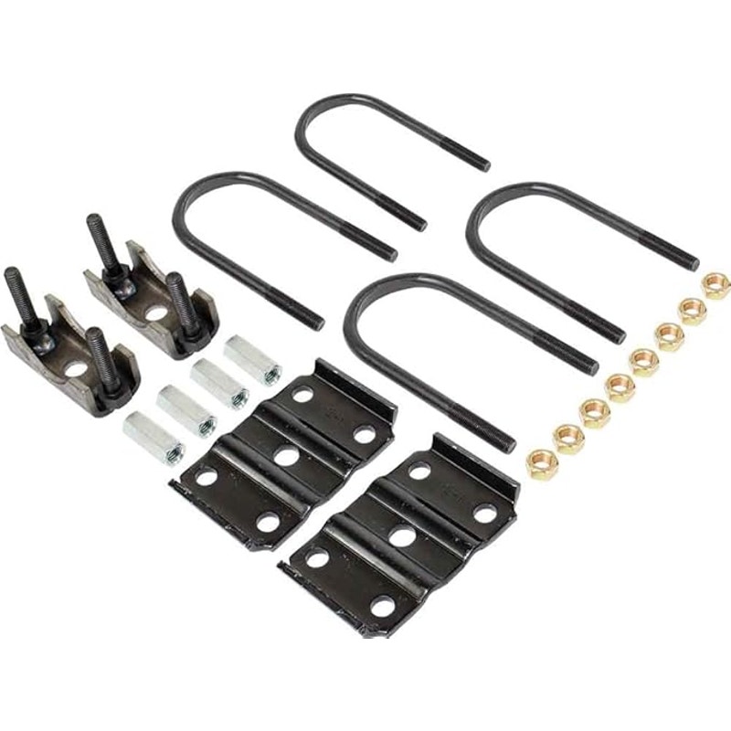 Axle Over/Under Conversion Kit Dexter 3 Tube K71-385-00