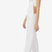 Free People We The Free Ziggy Denim White Overalls Women's size Medium