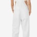 Free People We The Free Ziggy Denim White Overalls Women's size Medium