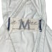 Free People We The Free Ziggy Denim White Overalls Women's size Medium