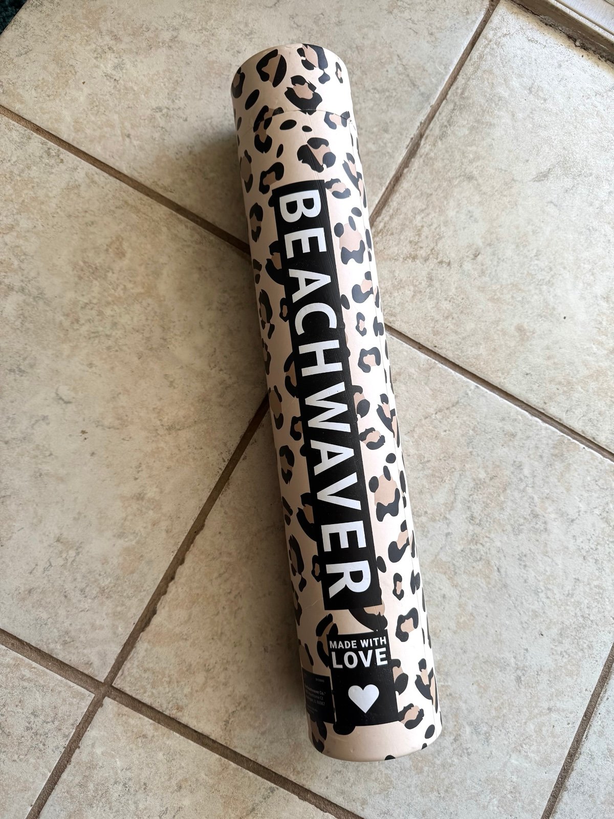 NEW Beachwaver