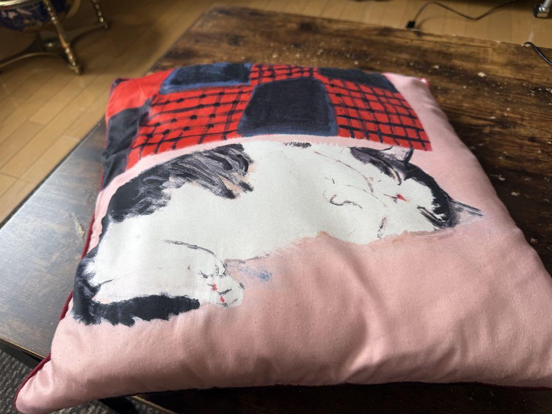 Cushions for Manhattaners