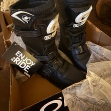 O’Neal Youth Riding Boots