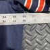 Nike Chicago Bears Blue NFL On Field #17 Jeffery Football Jersey Men's Size XL