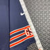 Nike Chicago Bears Blue NFL On Field #17 Jeffery Football Jersey Men's Size XL