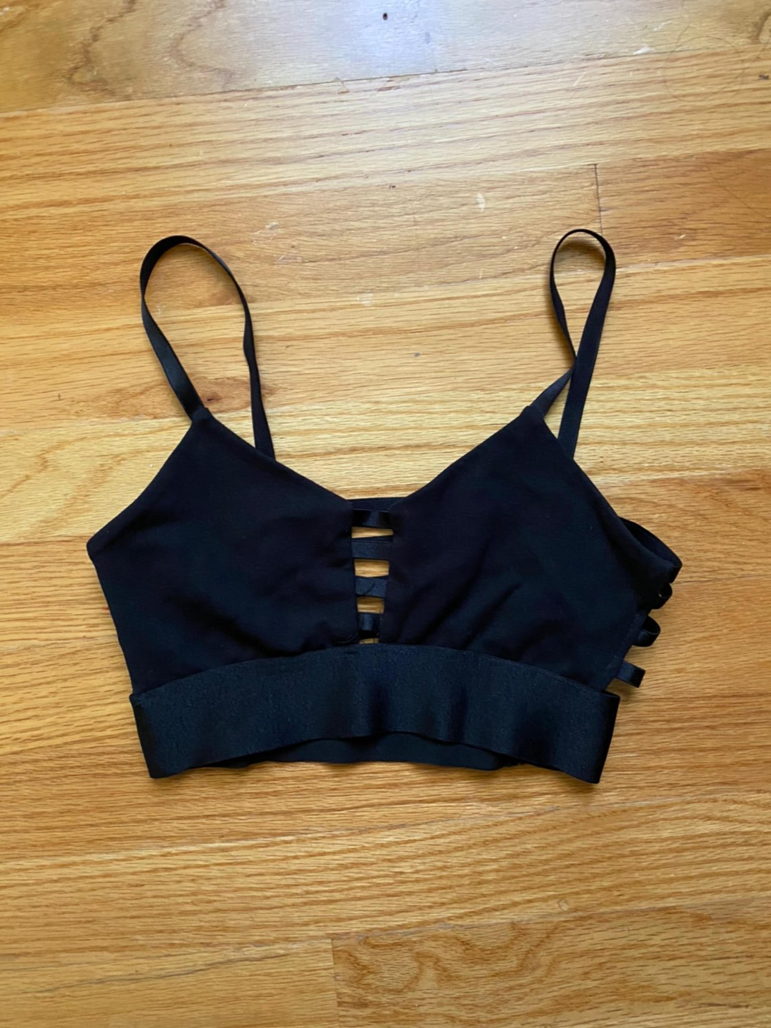 BEBE - Strappy Bralette