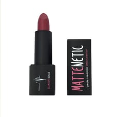 Glamour Dolls Mattenetic Lipstick Resist-Chestnut Rose 12ct New In Box