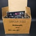 Glamour Dolls Mattenetic Lipstick Resist-Chestnut Rose 12ct New In Box