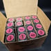 Glamour Dolls Mattenetic Lipstick Resist-Chestnut Rose 12ct New In Box