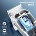 Ukeety Hair Clippers for Men Professional Hair Cutting Kit Cordless Close