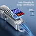 Ukeety Hair Clippers for Men Professional Hair Cutting Kit Cordless Close
