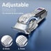 Ukeety Hair Clippers for Men Professional Hair Cutting Kit Cordless Close