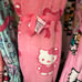 Hello Kitty OG Bow Blanket