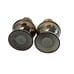 Vintage Lanthe Silver Plated Salt & Pepper Set Pots