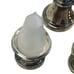 Vintage Lanthe Silver Plated Salt & Pepper Set Pots