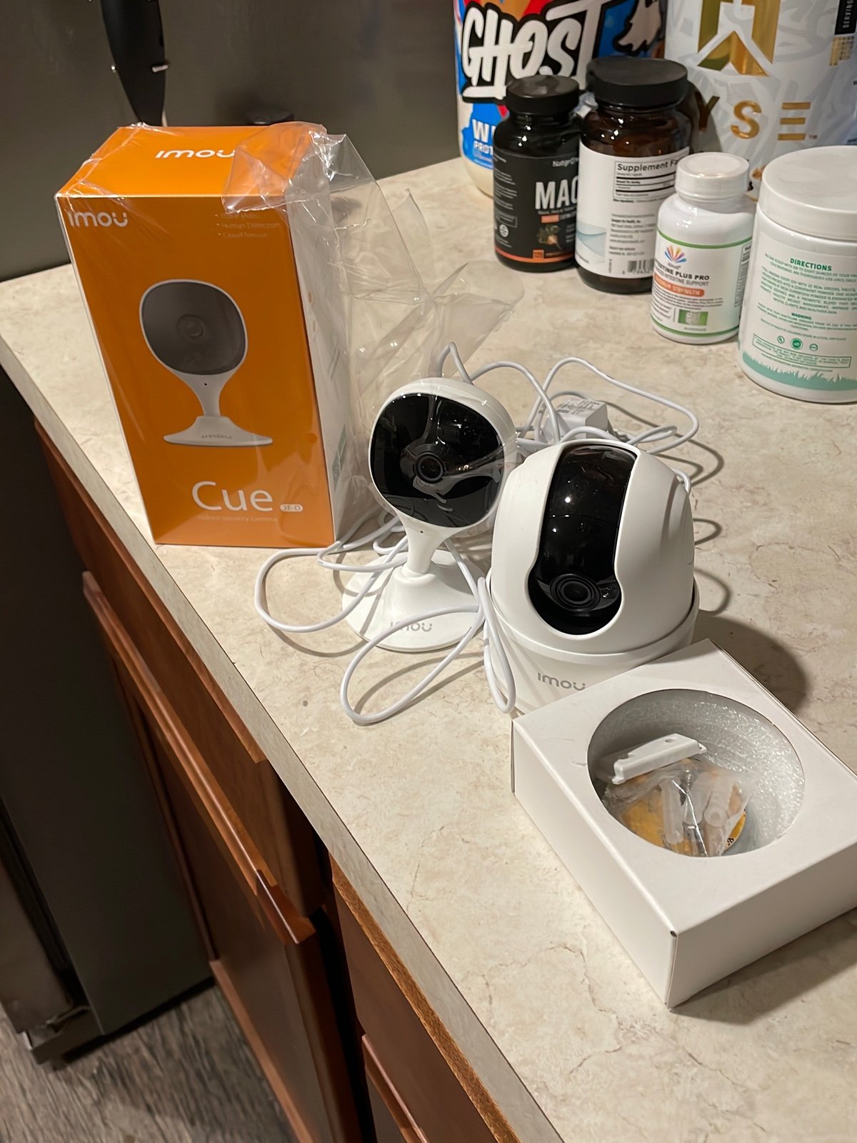 Imou Indoor Security Cameras